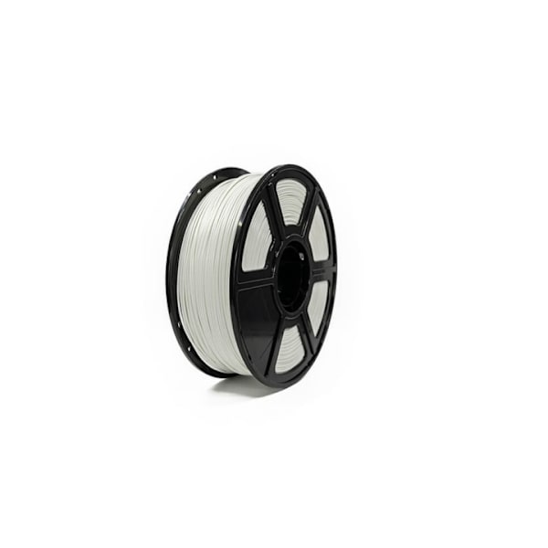 FlashForge ASA Hvid 1,0KG Filament 3D-udskrivning