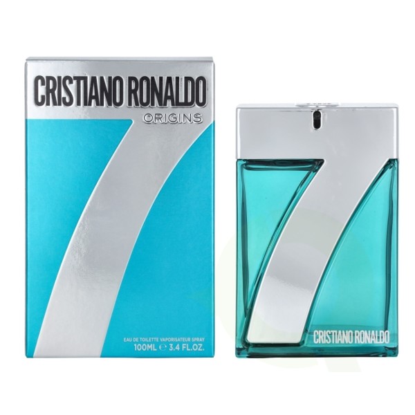 Cristiano Ronaldo CR7 Origins Edt Spray 100 ml