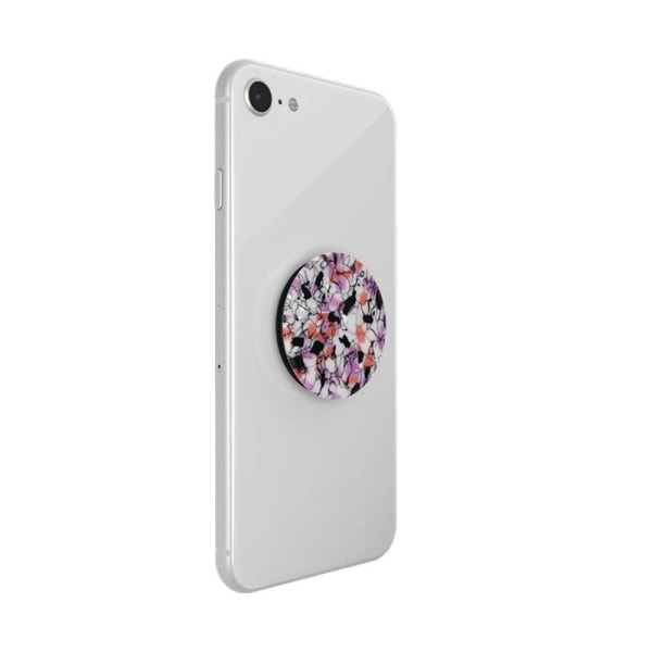 Popsockets Avalon Granite Avtagbart Grip Med Ställfunktion