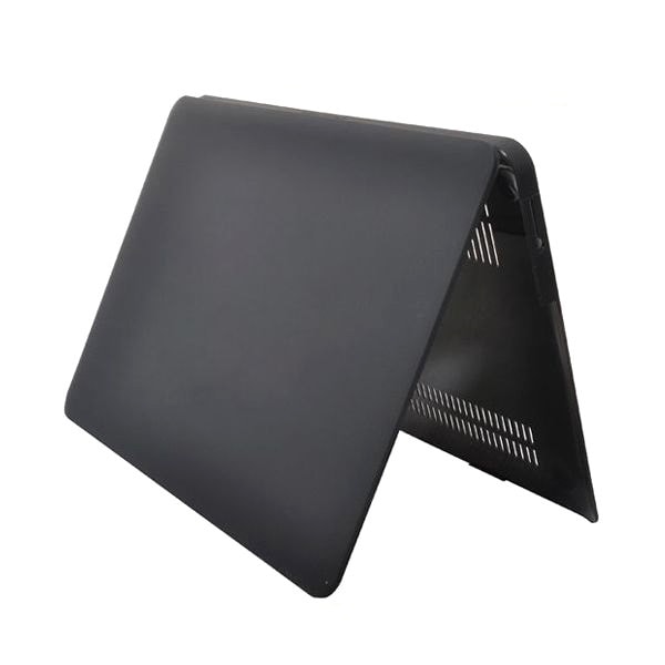 "Hårdplastskal til MacBook Pro 13.3"", Sort"