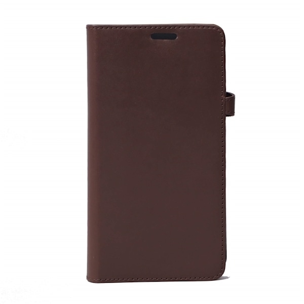 Buffalo Wallet Læder Samsung S10+ Brun Brun