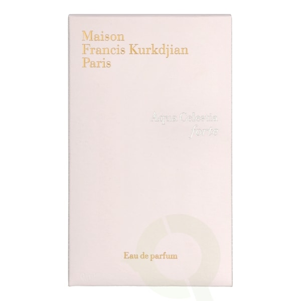 Maison Francis Kurkdjian MFKP Aqua Celestia Forte Edp Spray 70 ml