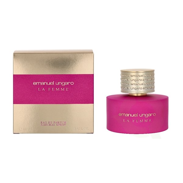 Emanuel Ungaro La Femme Edp Spray 100 ml