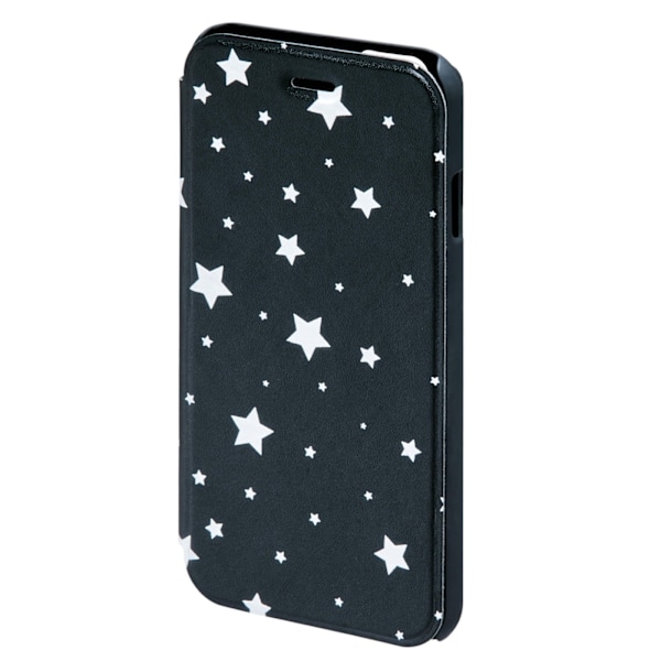 HAMA Mobil Wallet DesignLine iPhone 6/7/8/SE Star Glow Black Svart