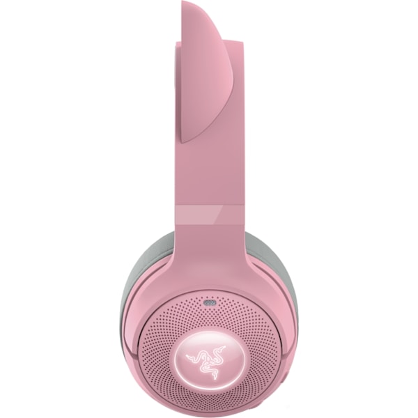 Razer Kraken Kitty V2 Bluetooth Gaming Headset, Rosa
