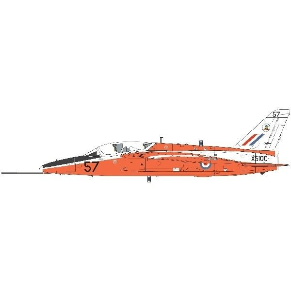 Airfix Folland Gnat T.1 1/72