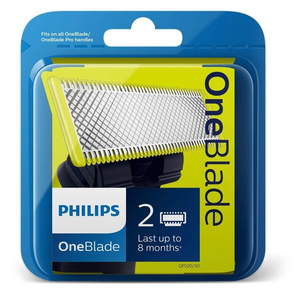 Philips QP220/50 vaihtoterä OneBlade (QP25xx) / OneBlade Pro (QP