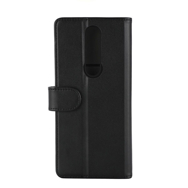 GEAR Wallet Sort - Nokia 2.4 Svart