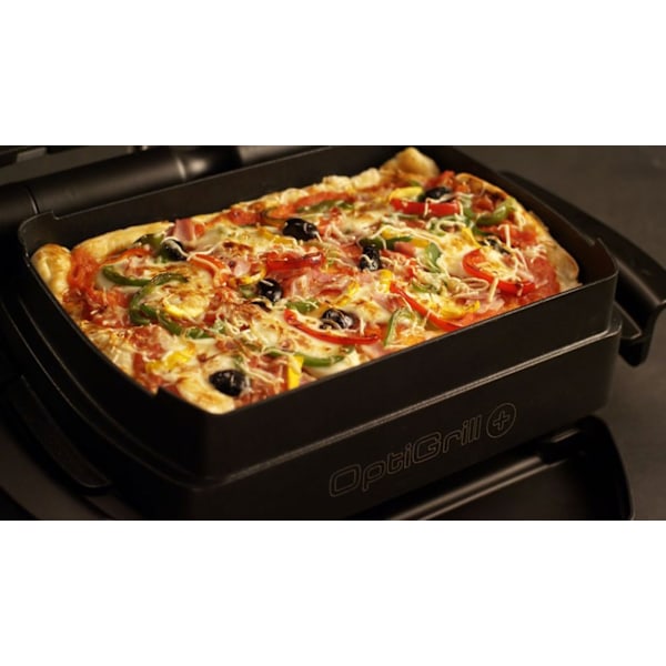 OBH Nordica OptiGrill+ Snack & Bakning / Initial / Elit bakform