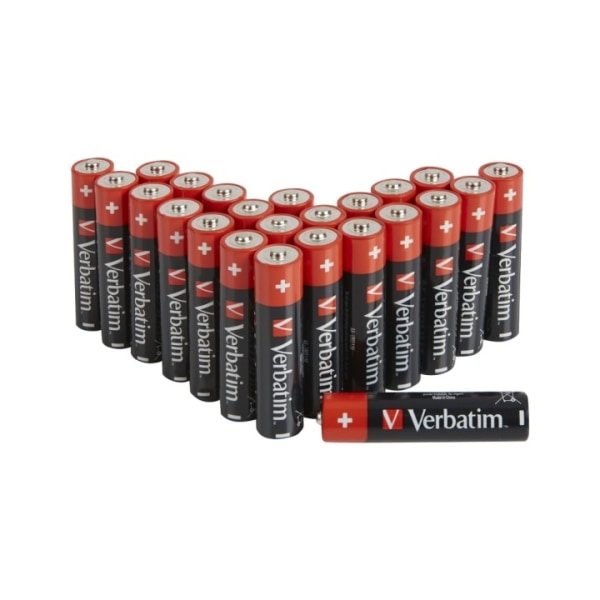 Verbatim 49505 husholdningsbatteri Engangsbatteri AA