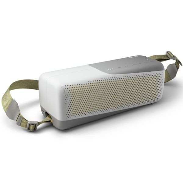 Philips GO Wireless Speaker - TAS7807 Vit Vit