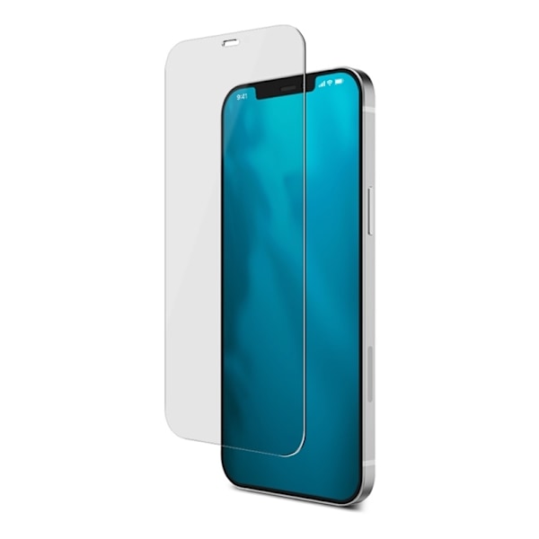 DELTACO screen protector, iPhone 12/12 Pro, 2.5D Transparent