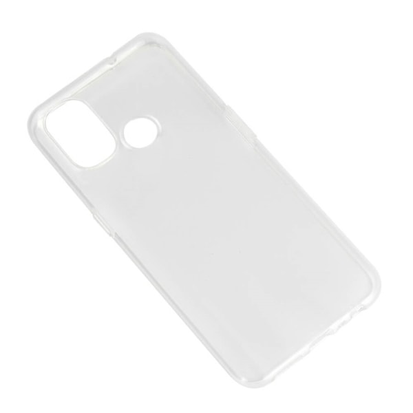 GEAR Mobilskal TPU Transparent - Oneplus Nord N100 Transparent