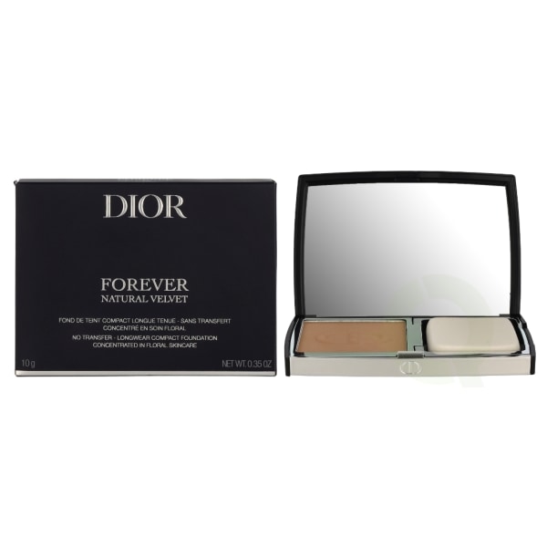 Christian Dior Dior Forever Natural Velvet Compact Foundation 10