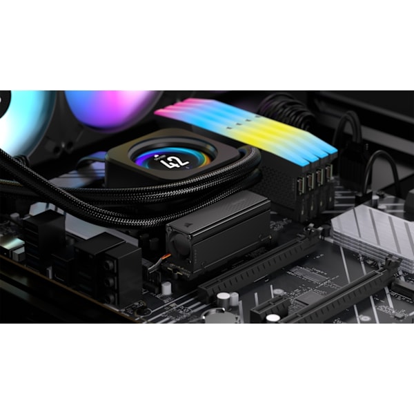 Corsair MP700 PRO Luftkylare 1 Tt M.2 -SSD-lagring
