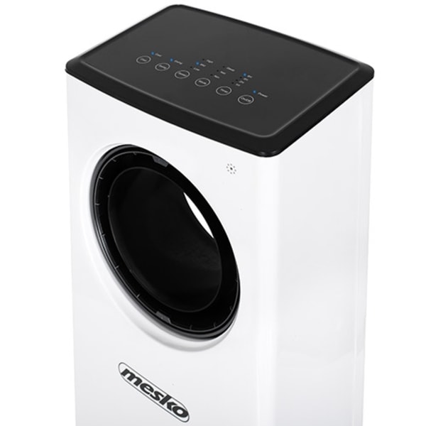 Mesko Bladeless air cooler, 3in1