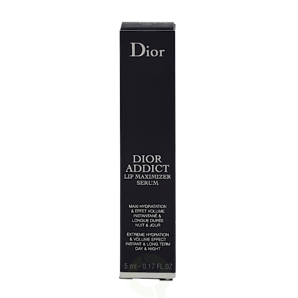 Dior Addict Lip Maximizer Serum 5 ml Dag & Nat