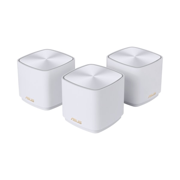 ASUS XD4 Plus Mesh 3-pack White