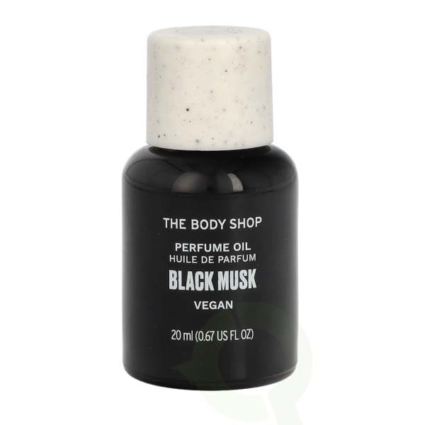The Body Shop Parfume Oil 20 ml Black Musk