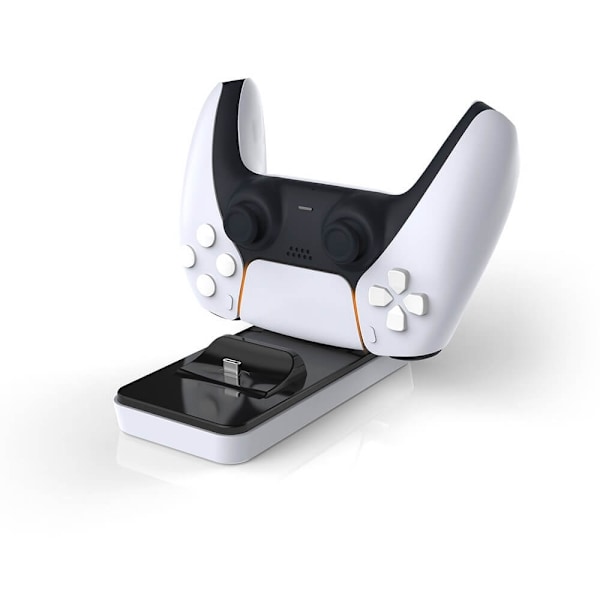 RAPTOR Lader til Controller Dual PS5