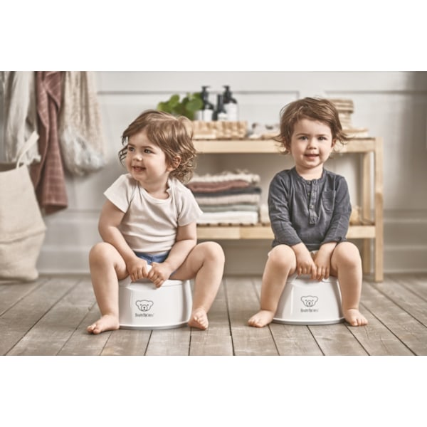 BabyBjörn Smart Potty -potta, valkoinen