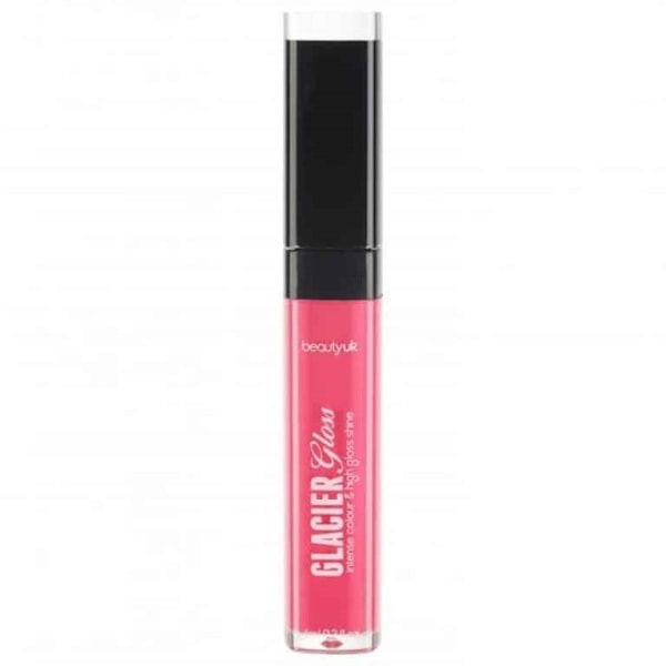 BeautyUK Beauty UK Glacier Gloss no.6 - Atomic Pink