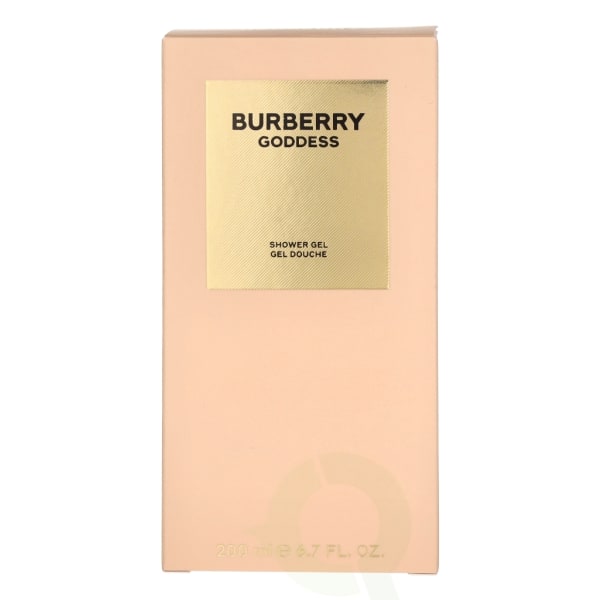 Burberry Goddess Shower Gel 200 ml