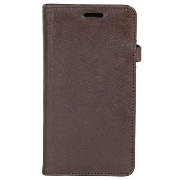 BUFFALO Wallet Læder Samsung S6 Brun Brun