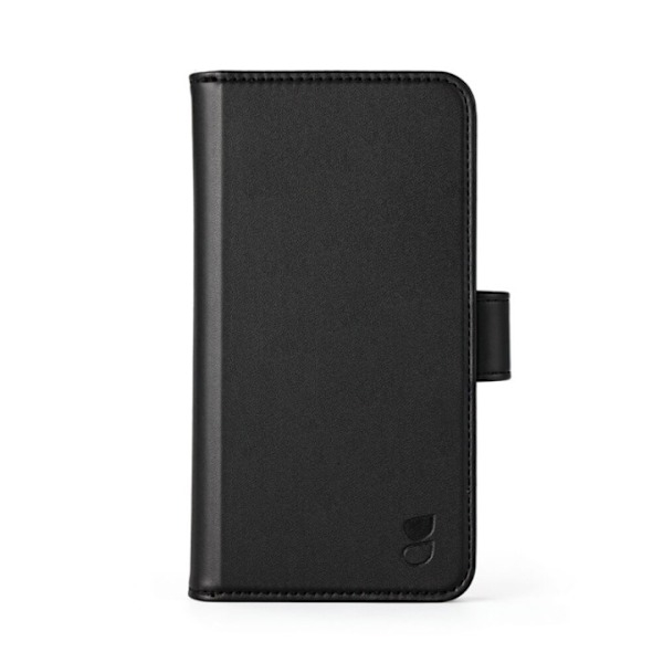 GEAR Mobilfodral 2-i-1 7 Kortfack Svart - iPhone 11 Svart