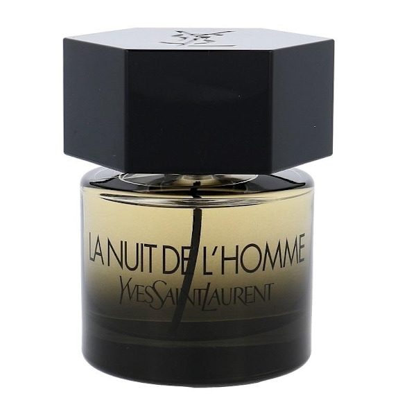 Yves Saint Laurent La Nuit De L´Homme Edt 60ml