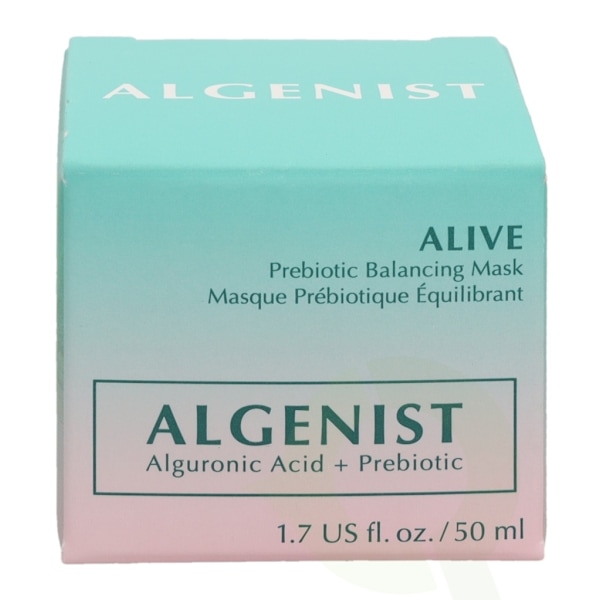 Algenist Alive Prebiotic Balancing Mask 50 ml