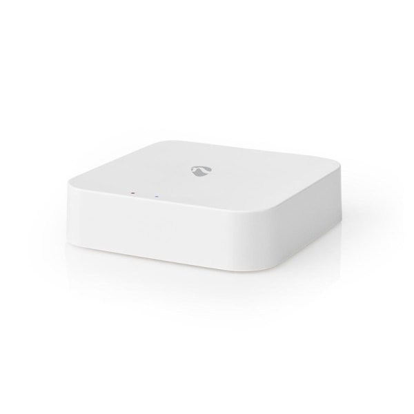 Nedis SmartLife Yhdyskäytävä | Zigbee 3.0 | 40 Laitetta | USB Virta | Android™ / IOS | Valkoinen