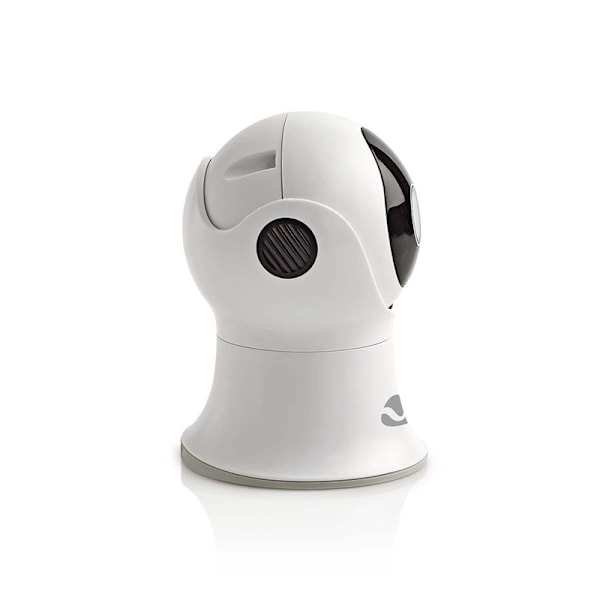 Nedis SmartLife Ulkokamera | Wi-Fi | Full HD 1080p | Kääntö/kallistus | IP65 | Pilvipalvelutallennus (valinnainen) / Sisäinen 16GB | 12 V DC | Liiketu