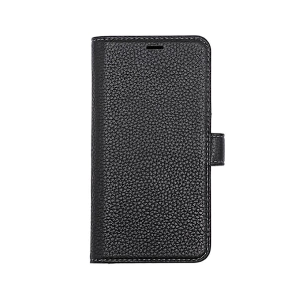 Onsala Collection Mobilcover Læder Sort Iphone 11 Pro Svart