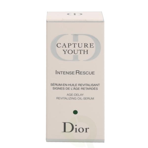 Dior Capture Youth Intense Rescue Age-Delay Rev. Olie-serum 30 ml