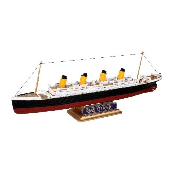 Revell R,M,S, Titanic