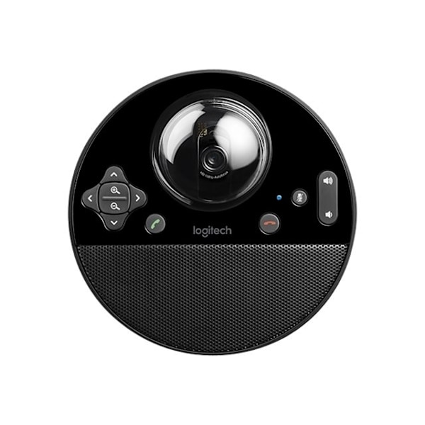 Logitech BCC950 -web-kamera yrityskäyttöön