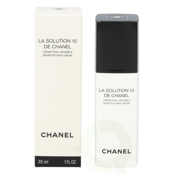 Chanel La Solution 10 De Chanel Sensitive Skin Cream 30 ml