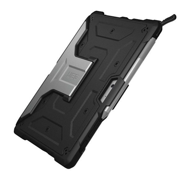 urbanarmorgear Surface Go Metropolis Case, black Svart