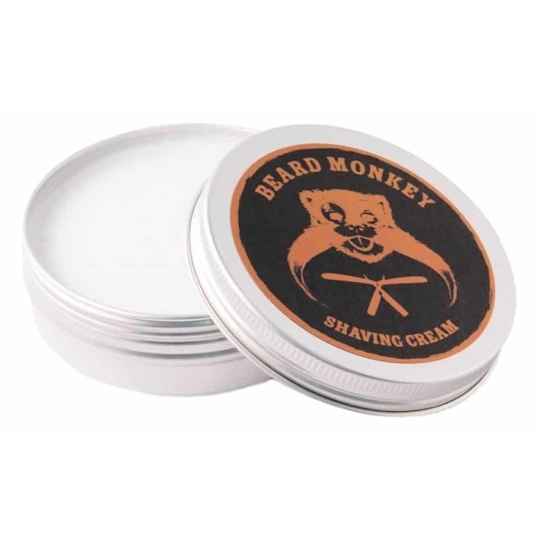 Beard Monkey Shaving Cream 100ml