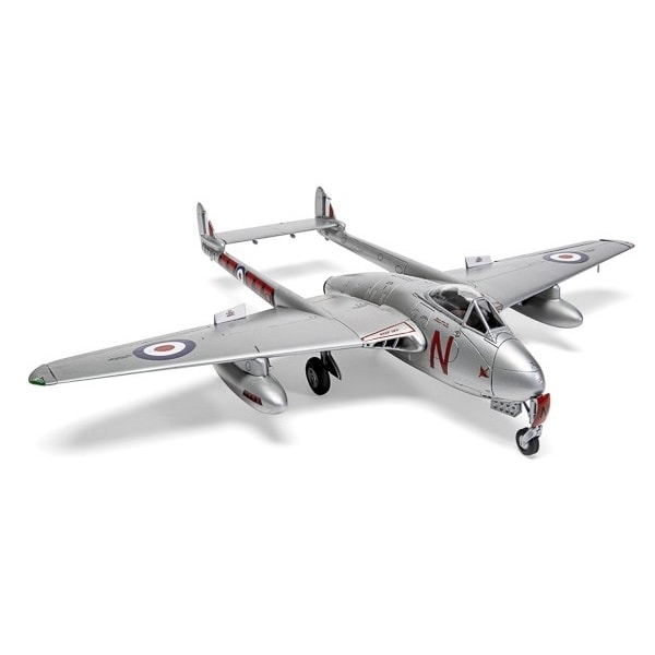 AIRFIX de Havilland Vampire F.3 1:48