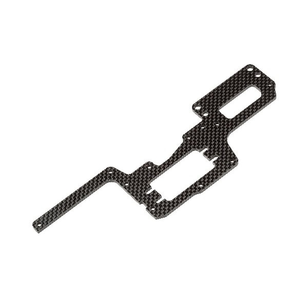 Graphite Radio Plate