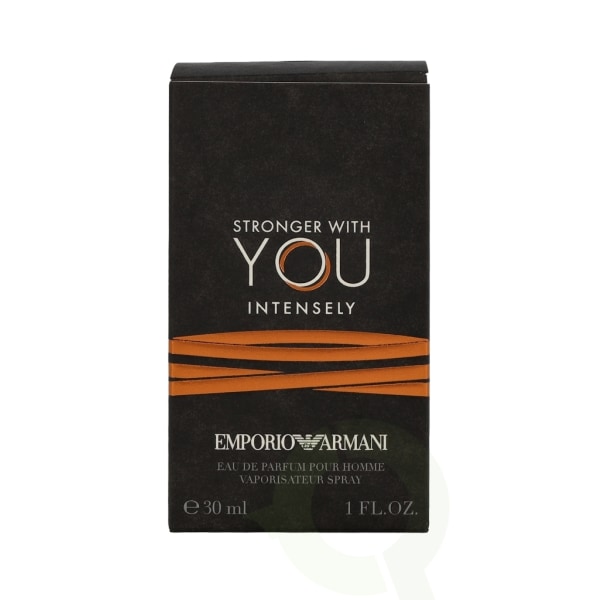Armani Stronger With You Intensely Edp Spray 30 ml