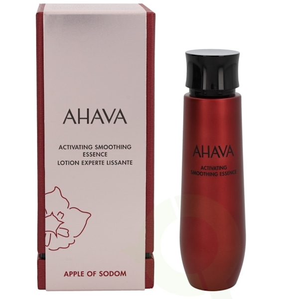 Ahava Apple of Sodom Activating Smoothing Essence 100 ml For Sensitive Skin