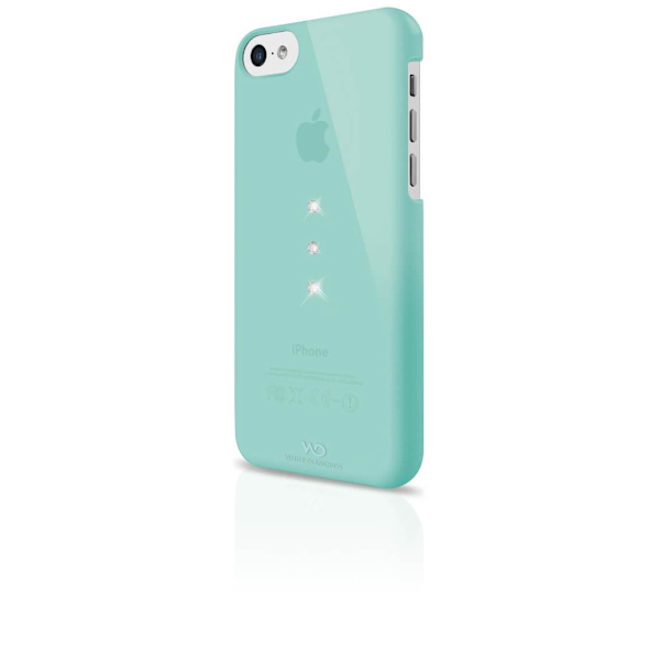 White Diamonds WHITE-DIAMONDS Skal iPhone5C Trinity Kristall Vit