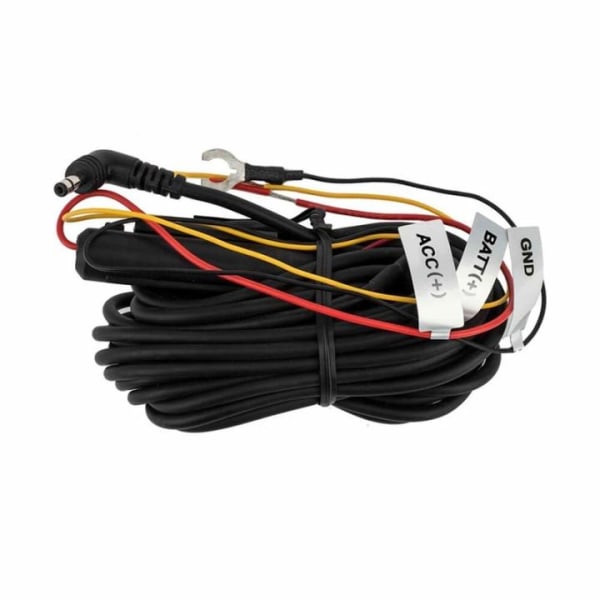 Blackvue Hardwiring Strømkabel 750S/750X/900S/900X/750Lte