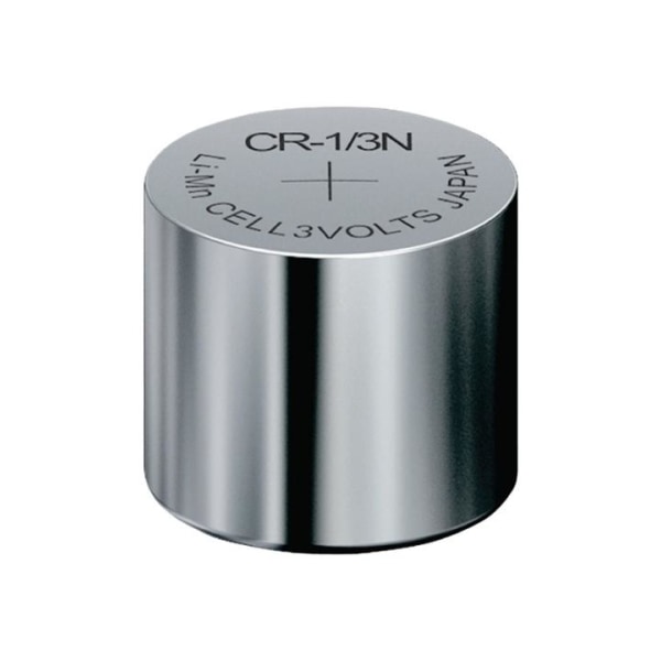 Varta Lithium Knapcelle Batteri CR1/3N | 3 V | 170 mAh | 1-Blist