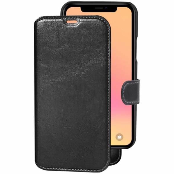 Champion 2-in-1 Slim wallet iPhone 13 Pro Svart