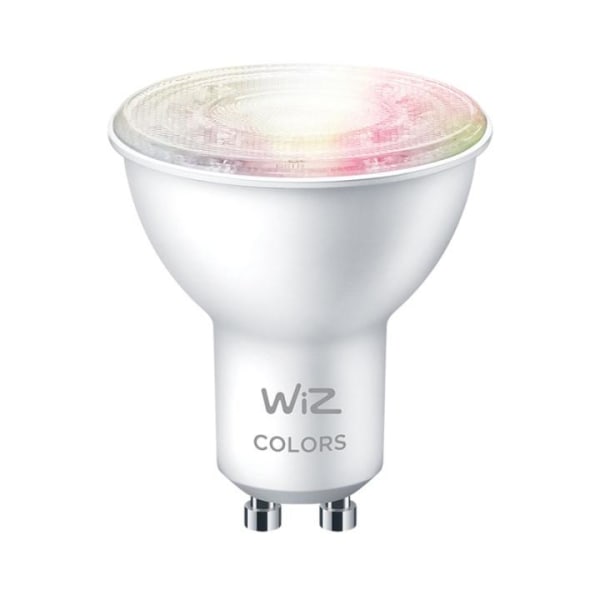 WiZ WiFi Smart LED GU10 50W Färg