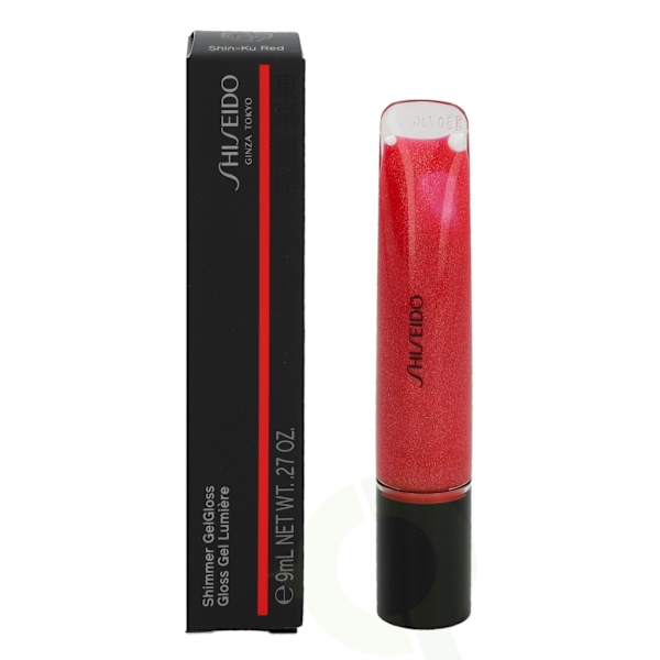 Shiseido Shimmer Gel Gloss 9 ml #07 Shin-Ku